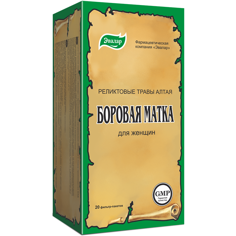 Боровая матка фильтр-пакеты — купить по цене 515 руб на официальном ...
