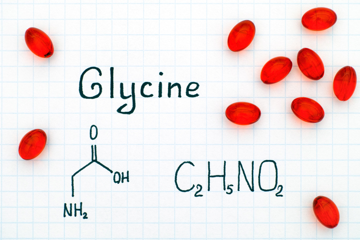 Аминокислота Глицин - 1