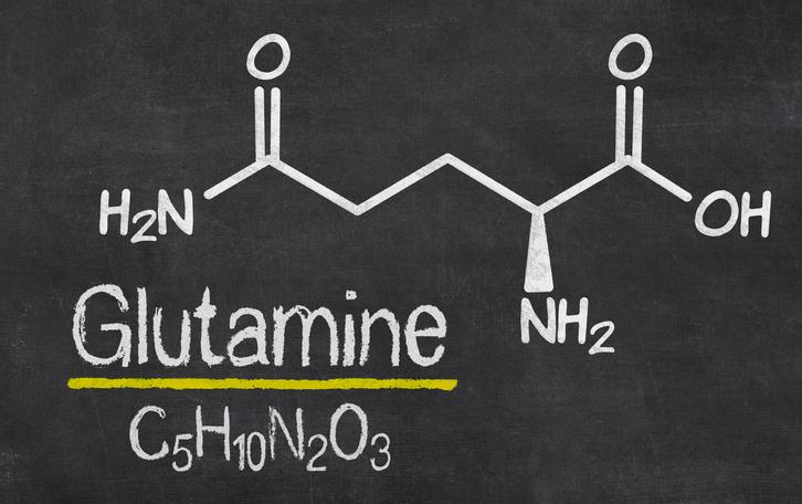 L-глутамин (L-глютамин) - 1