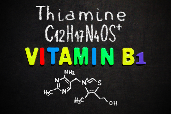 Витамин B₁ (Тиамин) - 1