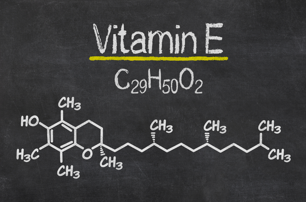 Витамин E  (Токоферол) - 2