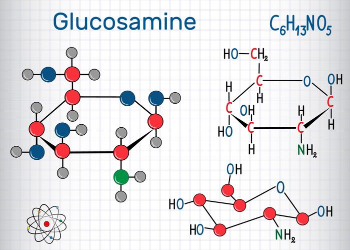 Глюкозамин - 1