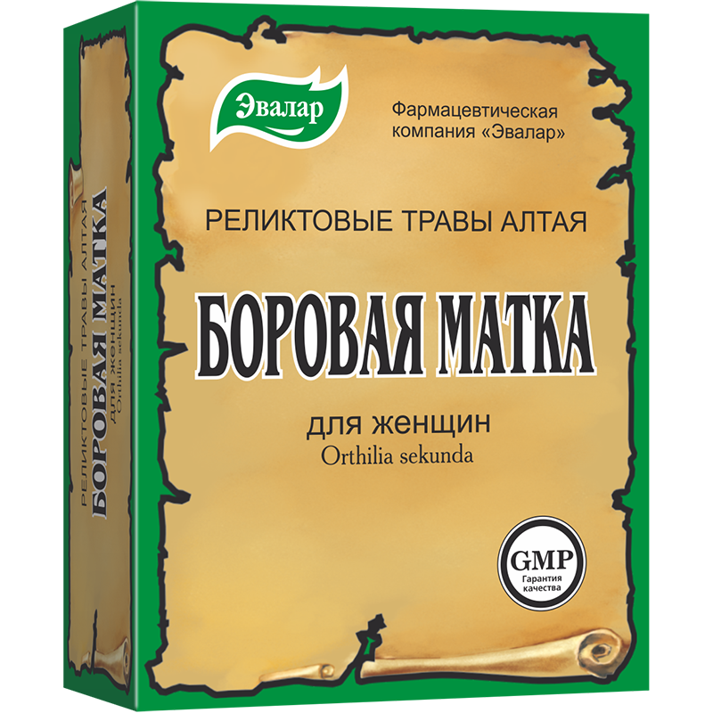Боровая матка, трава — купить по цене 450 руб на официальном сайте ...