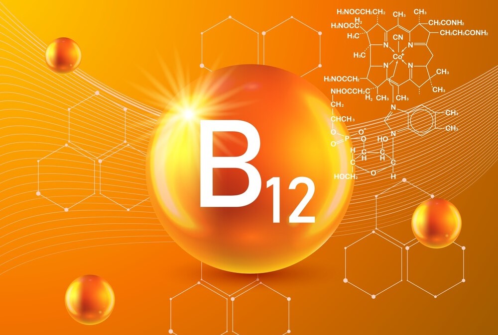 Витамин B12