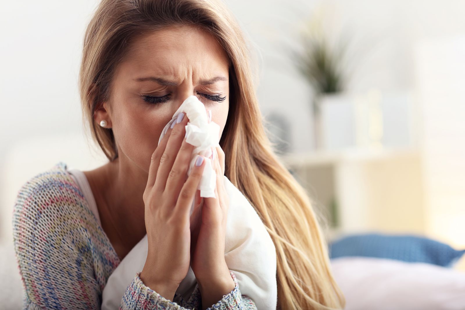 Осложнения насморка могут привести к угрожающим жизни заболеваниям