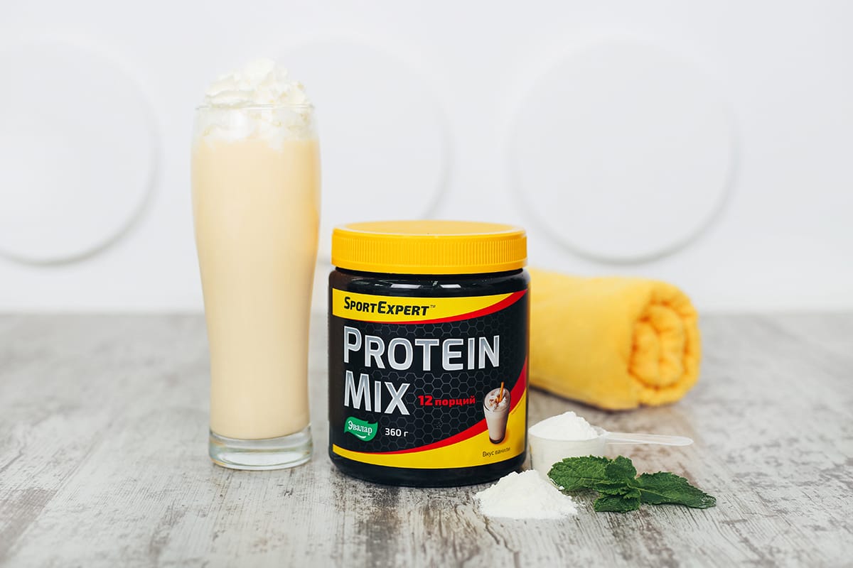 SportExpert Protein Mix SportExpert Protein Mix