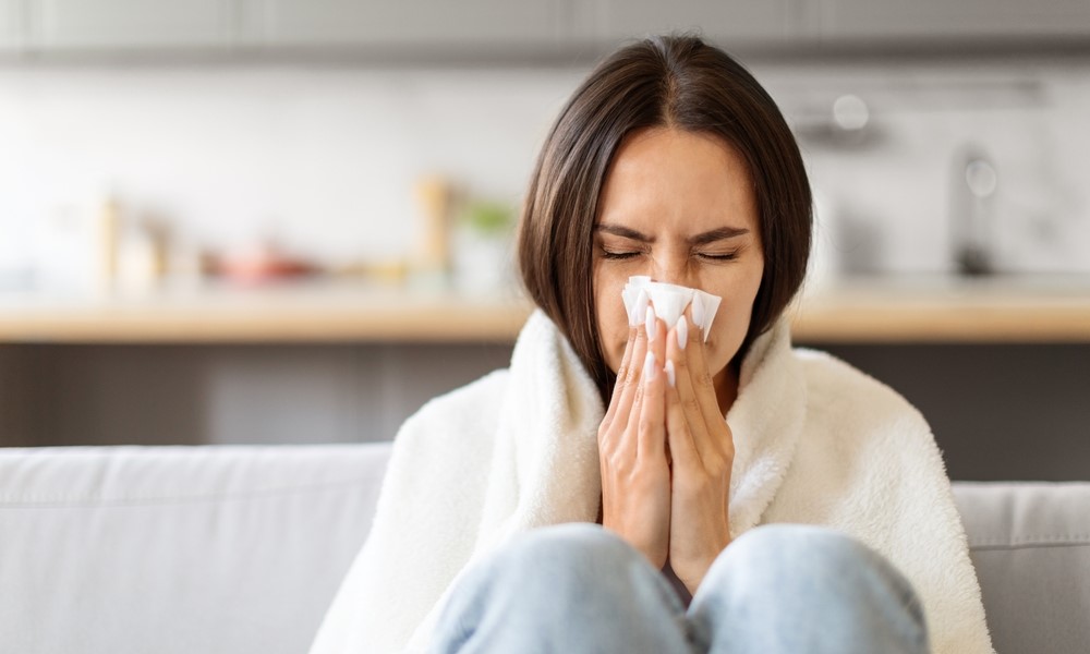 Насморк, гайморит и синусит Насморк, гайморит и синусит