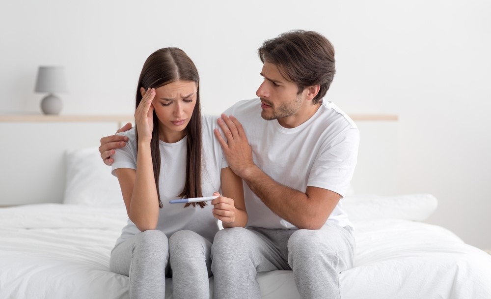 Проблемы с зачатием у мужчин