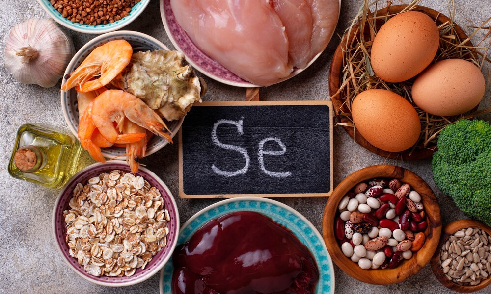 Польза селена для женщин